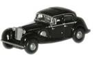 Oxford N Jaguar SS, black