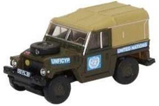 Oxford N Land Rover Lightweight United Nations