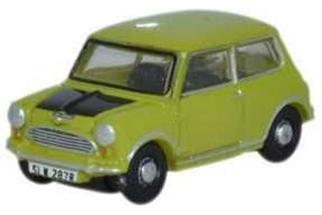 Oxford N Mini, Lime Green - Mr. Bean