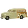 Oxford N Morris Traveller, white