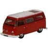 Oxford N VW T2 Camper, red/white