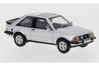 PCX H0 Ford Escort III XR3, silber, 1981