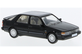 PCX H0 Saab 9000 CC, schwarz, 1985