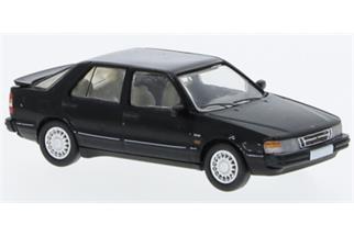 PCX H0 Saab 9000 CC, schwarz, 1985