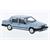 PCX H0 Volvo 740, metallic-hellblau, 1984