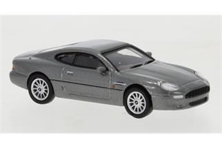 PCX87 H0 Aston Martin DB7 Coupe metallic grau, 1994