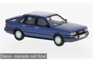 PCX87 H0 Audi 90, dunkelblau, 1984