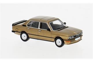 PCX87 H0 BMW M535i (E12), gold, 1980