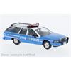 PCX87 H0 Chevrolet Caprice Station Wagon, NYPD - Police, 1991