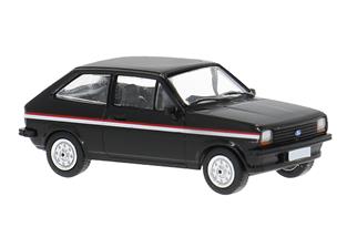 PCX87 H0 Ford Fiesta MK I Avus, schwarz, 1975
