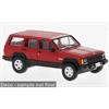 PCX87 H0 Jeep Cherokee, rot 1984