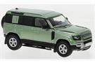 PCX87 H0 Land Rover Defender 110, metallic-grün, 2020