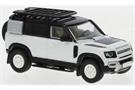 PCX87 H0 Land Rover Defender 110, weiss, 2020