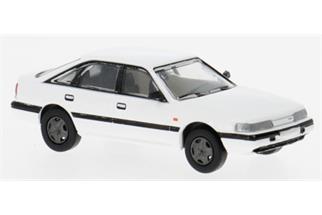 PCX87 H0 Mazda 626, weiss, 1987