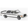 PCX87 H0 Mercedes W123 AMG, weiss, 1980