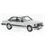 PCX87 H0 Opel Ascona B Sport, silber/Dekor, 1979