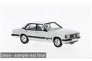PCX87 H0 Opel Ascona B Sport, silber/Dekor, 1979