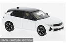 PCX87 H0 Opel Astra L, weiss/schwarz, 2021