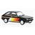 PCX87 H0 Opel Kadett C City, schwarz/Dekor, 1975, 1:87