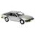 PCX87 H0 Opel Manta B CC Magic, silber/Dekor, 1980