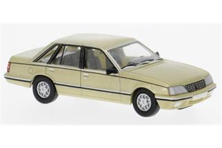 PCX87 H0 Opel Senator A2, beige, 1982 PCX87 H0 Opel Senator A2, beige, 1982