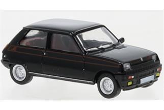 PCX87 H0 Renault 5 Alpine, schwarz, 1980
