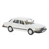PCX87 H0 Saab 900 Limousine, weiss, 1981