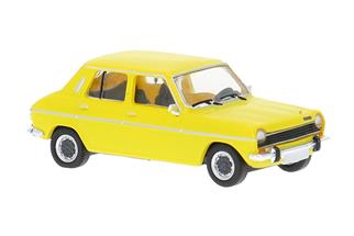 PCX87 H0 Simca 1100, gelb, 1975
