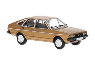 PCX87 H0 VW Passat B1, bronze, 1977