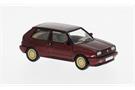PCX87 H0 VW Rallye Golf, dunkelrot, 1989