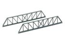 Peco N Truss Girder Bridge Sides