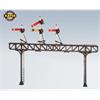 Peco/Ratio N Pratt Truss Signal Gantry