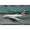 Phoenix Models 1:400 British Airways Airbus A380 (Metallmodell)