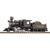 Piko G AT&SF Dampflok 2-6-0 Mogul