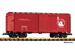 Piko G CNJ Boxcar