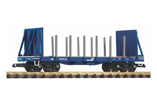 Piko G Conrail Flachwagen