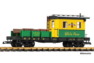 Piko G D&RGW Aussichtswagen