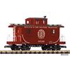 Piko G D&RGW Caboose