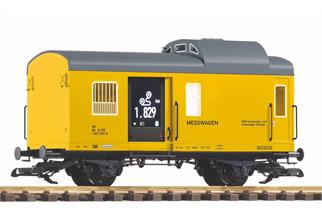 Piko G (Digital) Messwagen Pwg 88