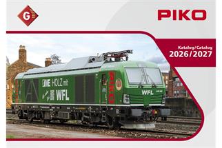 Piko G Katalog 2026/2027
