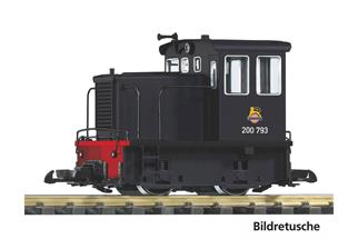 Piko G (RC Sound) BR Diesellok GE 25-Ton, grün