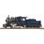 Piko G (Sound) B&O Dampflok 2-6-0 Mini-Mogul