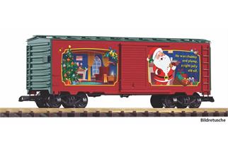 Piko G Weihnachtswagen 2025