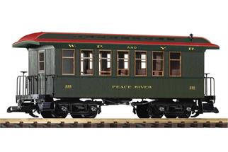 Piko G WP&YR Reisezugwagen #330