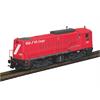 Piko H0 (AC Digital) NS Diesellok Rh 2200, rotes Blinklicht, L-Licht, Ep. IV