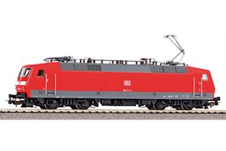 Piko H0 (AC Sound) DB AG Elektrolok 120 111-0, verkehrsrot, Ep. V