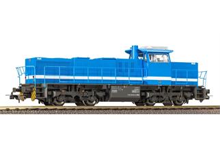 Piko H0 (AC Sound) Northrail Diesellok G 1206, Ep. VI
