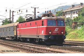 Piko H0 (AC Sound) ÖBB Elektrolok Rh 1044, blutorange, Ep. V