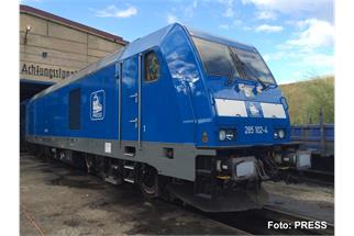 Piko H0 (AC Sound) PRESS Diesellok BR 285, Ep. VI