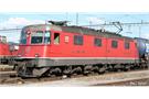 Piko H0 (AC Sound) SBB Elektrolok Re 6/6 11602 Morges, Prototyp, rot, Ep. V